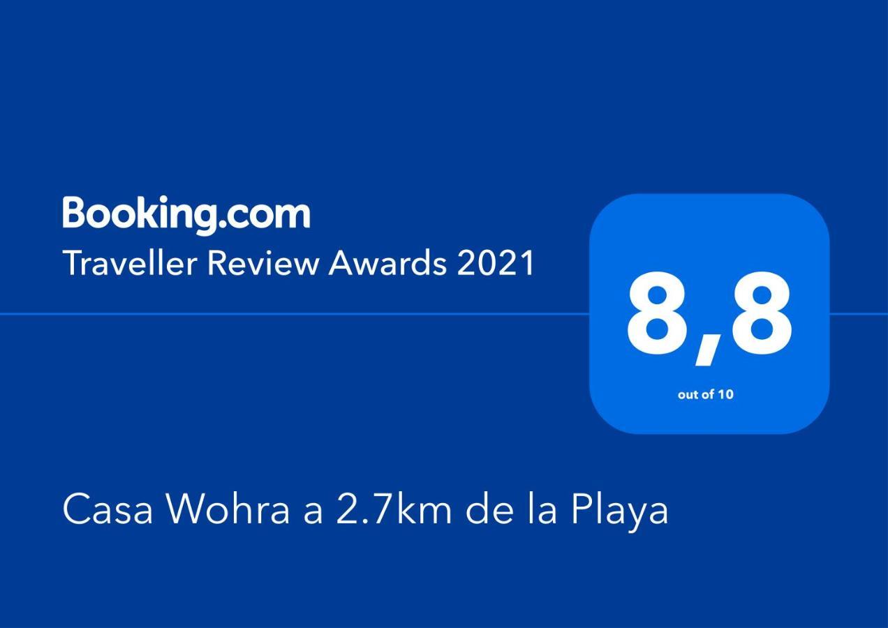 Casa Wohra A 2.7Km De La Playa Villa Calpe Eksteriør billede