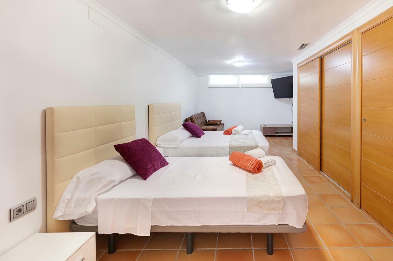 Casa Wohra A 2.7Km De La Playa Villa Calpe Eksteriør billede