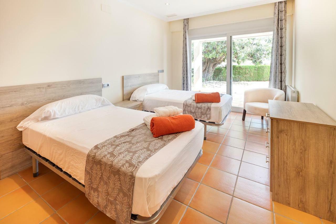 Casa Wohra A 2.7Km De La Playa Villa Calpe Eksteriør billede
