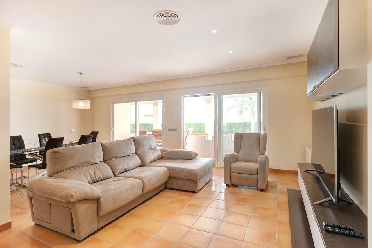 Casa Wohra A 2.7Km De La Playa Villa Calpe Eksteriør billede