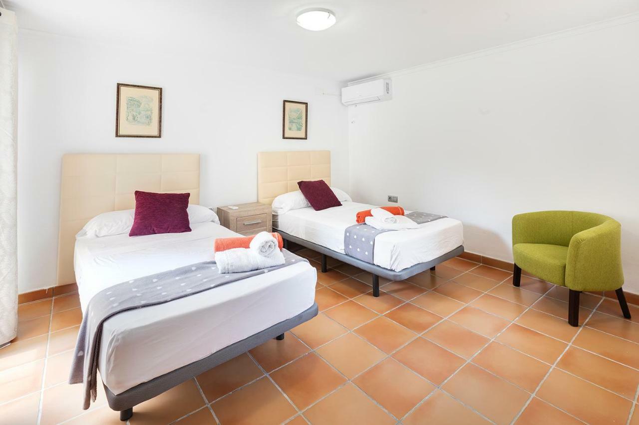 Casa Wohra A 2.7Km De La Playa Villa Calpe Eksteriør billede