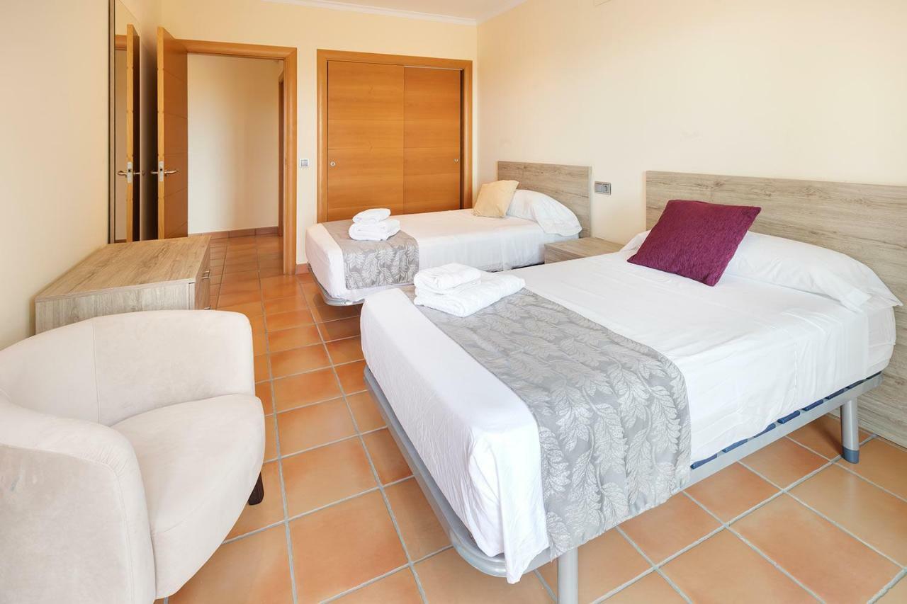 Casa Wohra A 2.7Km De La Playa Villa Calpe Eksteriør billede