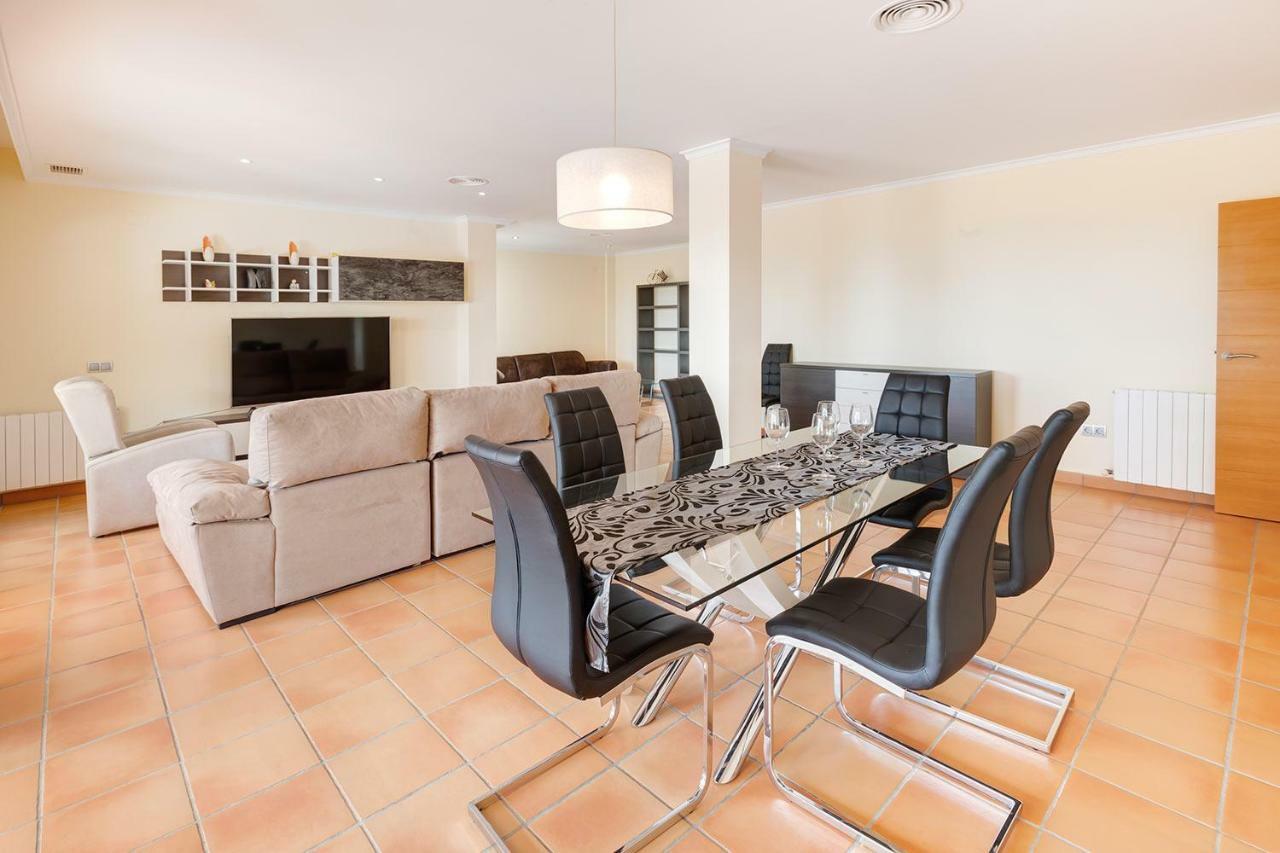 Casa Wohra A 2.7Km De La Playa Villa Calpe Eksteriør billede