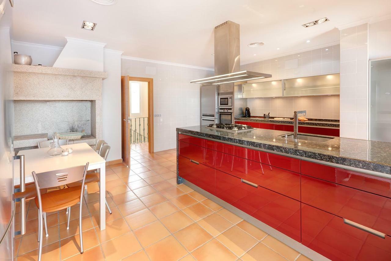 Casa Wohra A 2.7Km De La Playa Villa Calpe Eksteriør billede
