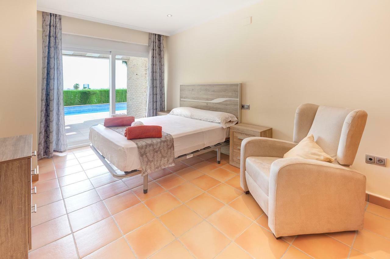 Casa Wohra A 2.7Km De La Playa Villa Calpe Eksteriør billede