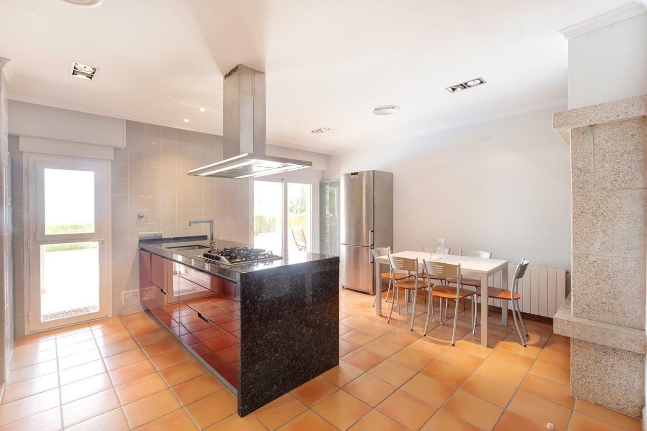 Casa Wohra A 2.7Km De La Playa Villa Calpe Eksteriør billede